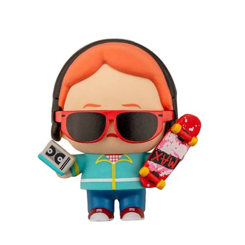 Levně Gumovací figurka Gomee Stranger Things - Max Mayfield