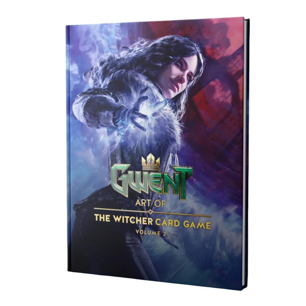 Gwent: Art of The Witcher Card Game Volume 2