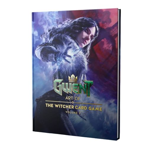 Gwent: Art of the Witcher Card Game Volume 2 Gwent: Art of the Witcher Card Game Volume 2