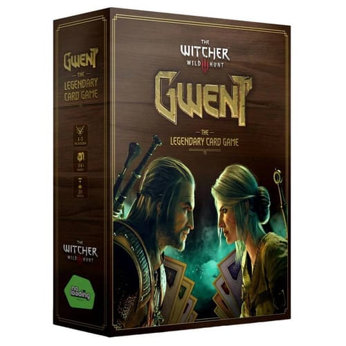 Levně Gwent The Legendary Card Game