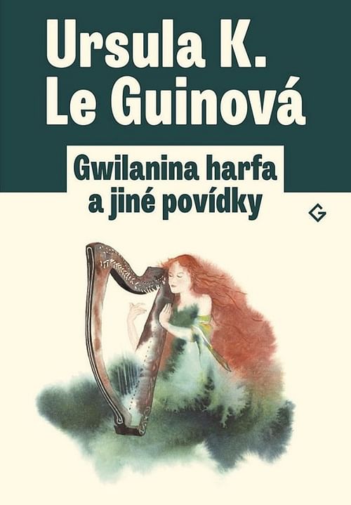 Obrázok Gwilanina harfa a jiné povídky - Ursula le Guinová