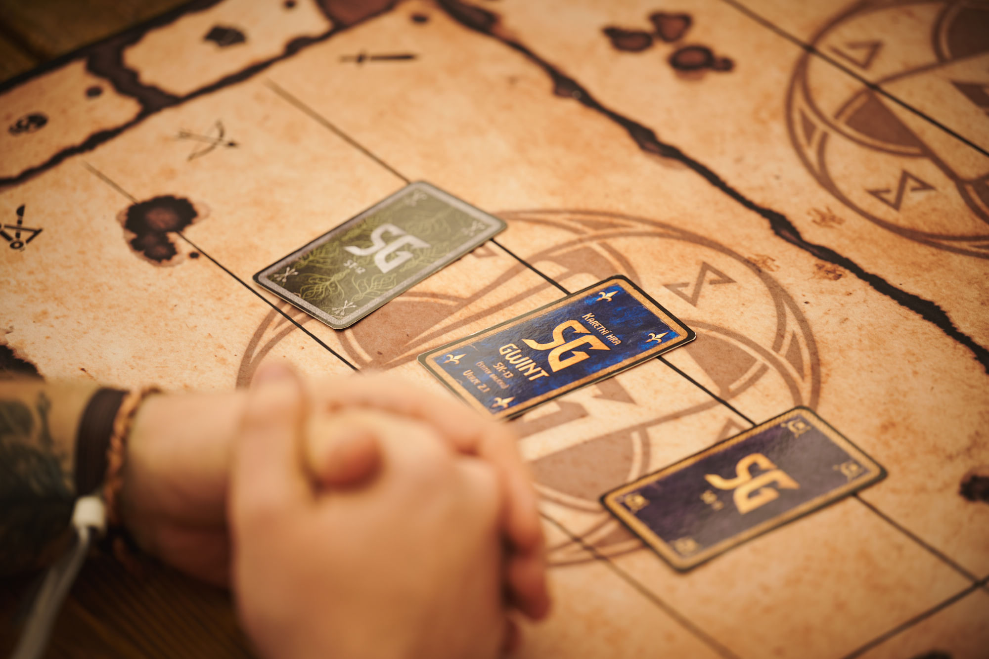 Gwin: Kartová hra Zaklínač 3 vychádza vo fyzickej podobe