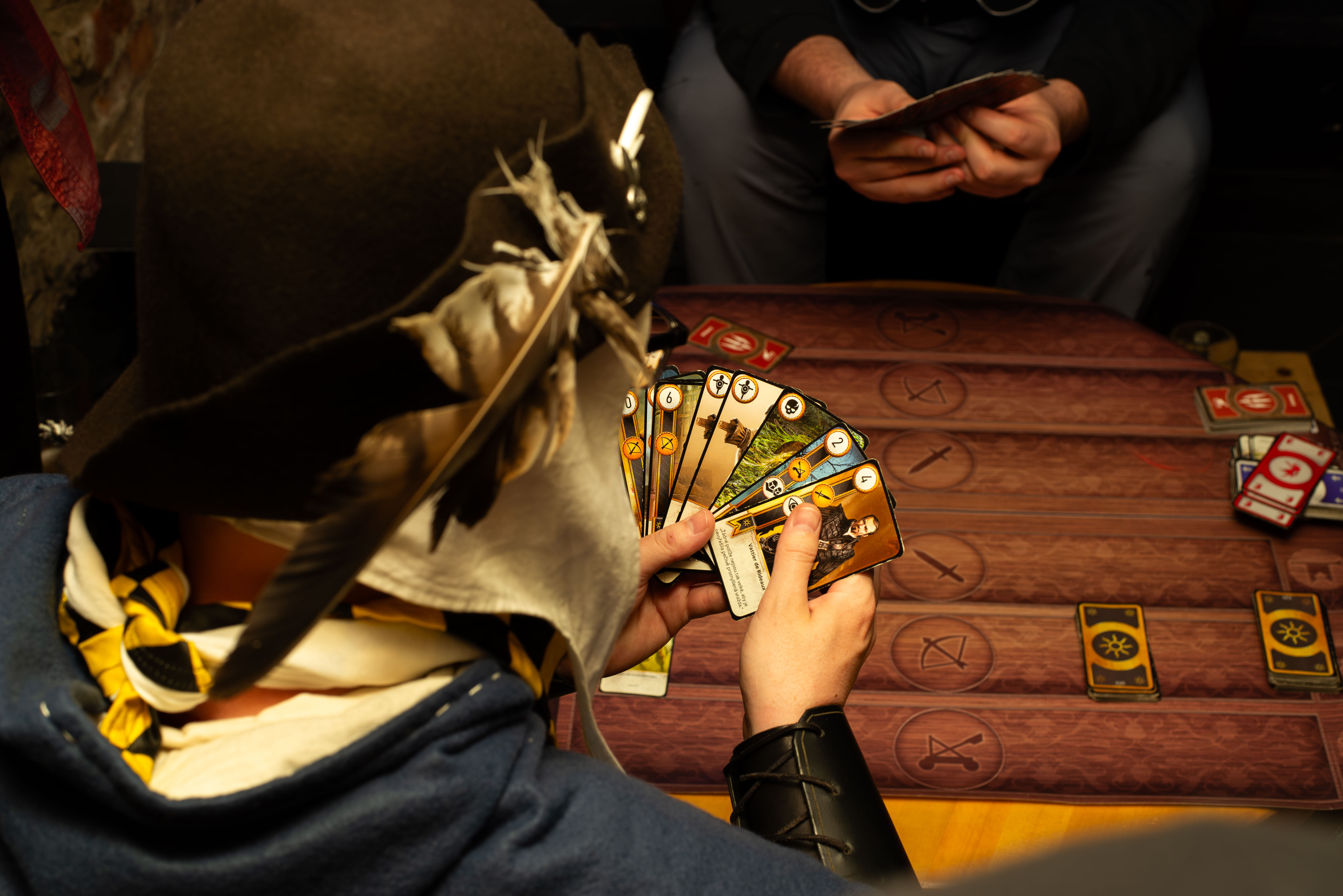 Gwint: kartová hra zo Zaklínača 3 vychádza vo fyzickej podobe