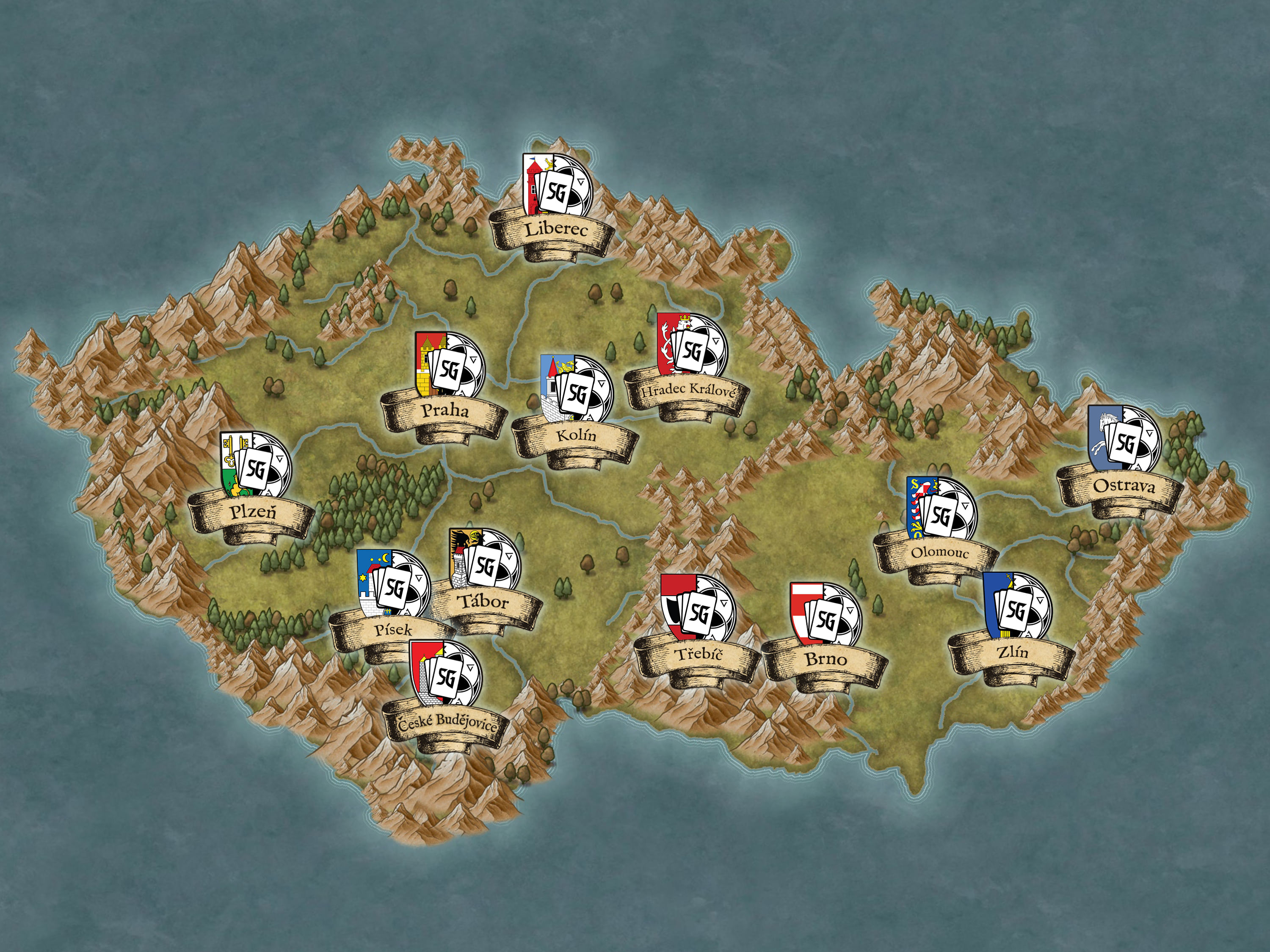 Gwint: kartová hra zo Zaklínača 3 vychádza vo fyzickej podobe