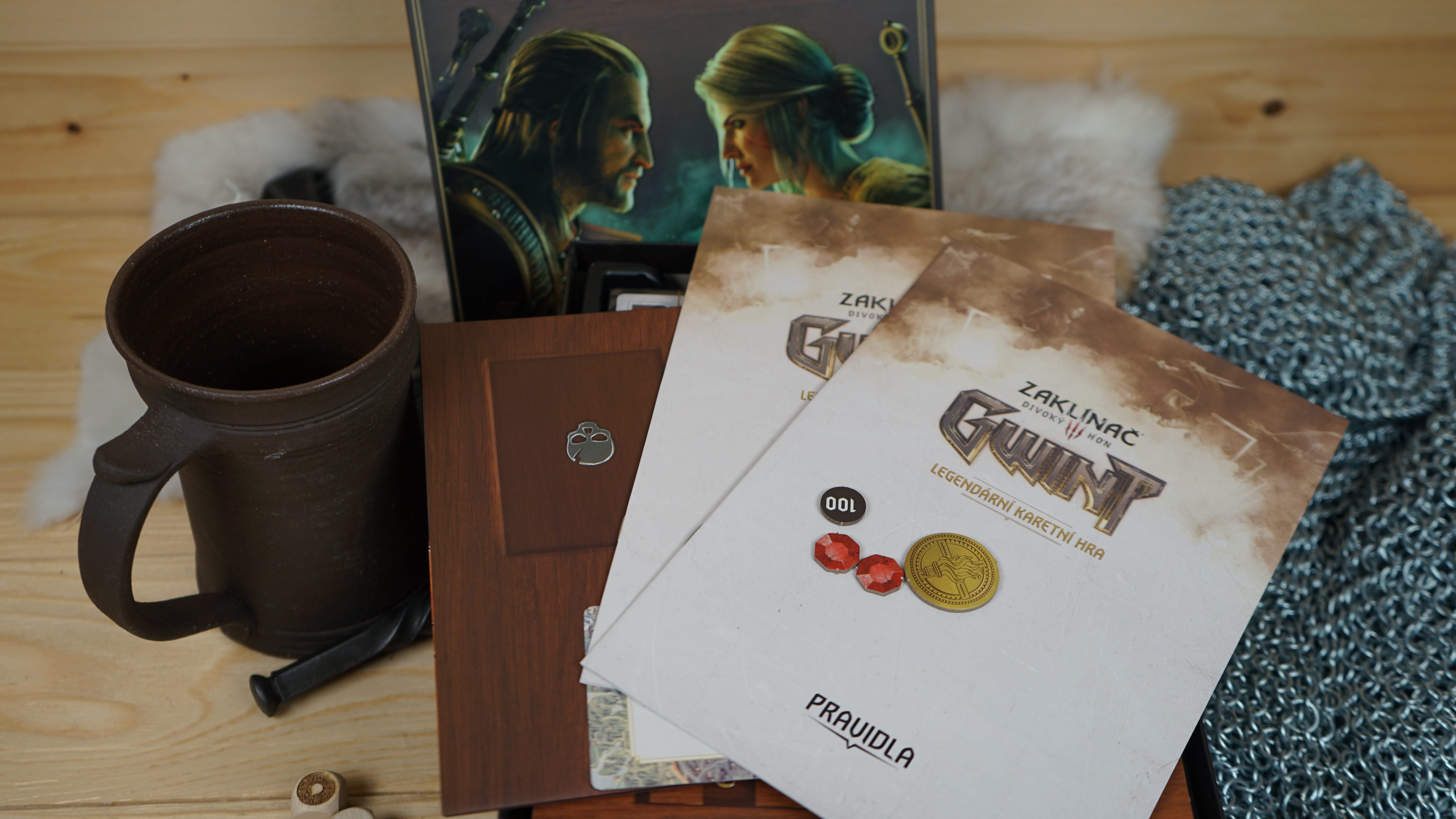 Nová karta Gwint: Ako sa hrá a čo pridáva?