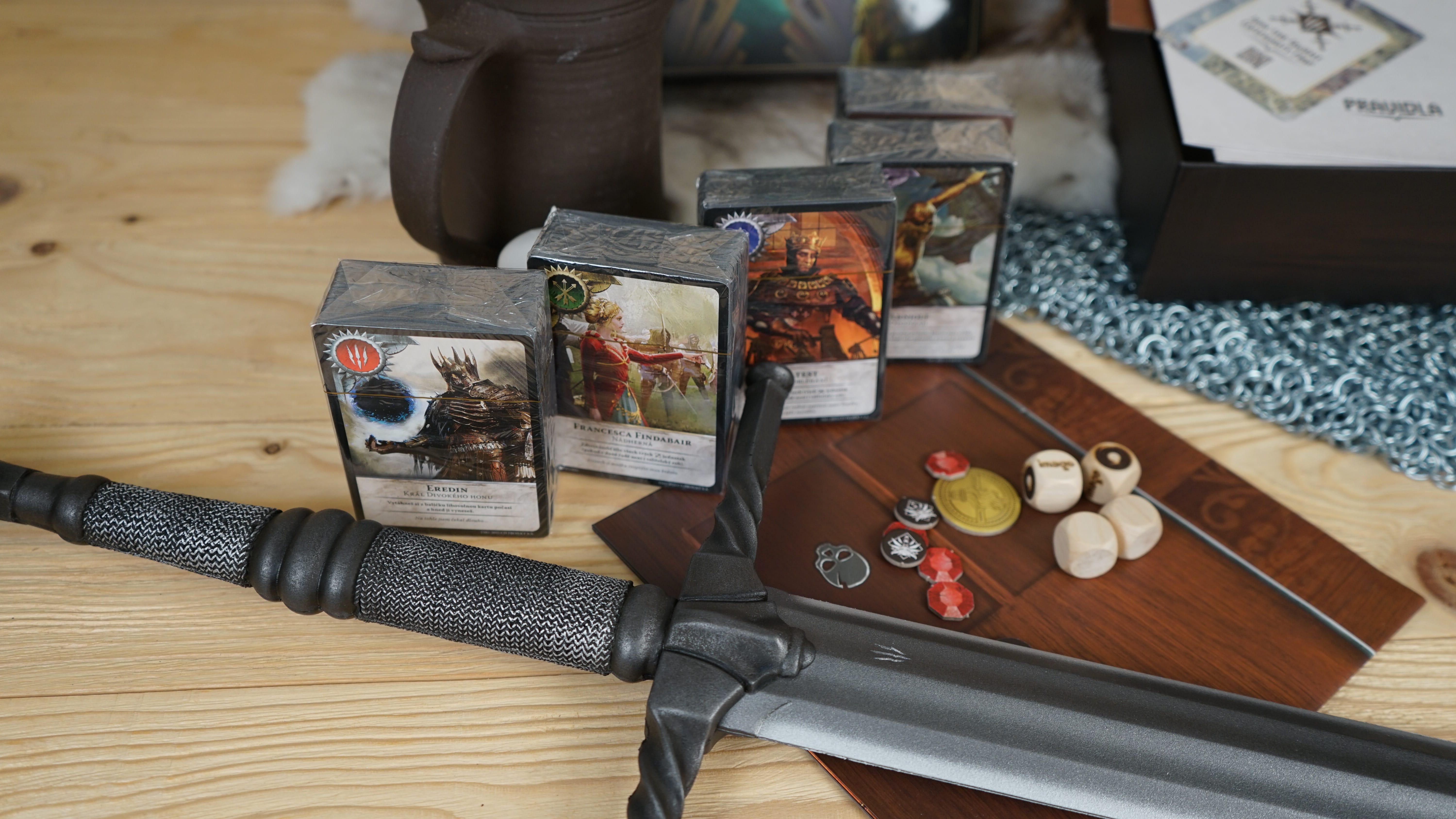 Nový kartový Gwint: Ako ho hrať a čo pridáva?