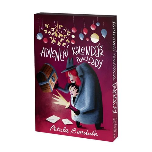 Puzzle adventný kalendár Poklady Puzzle adventný kalendár Poklady