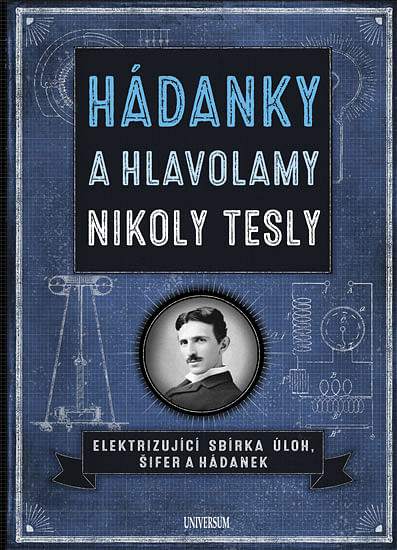 Obrázok Hádanky a hlavolamy Nikoly Tesly