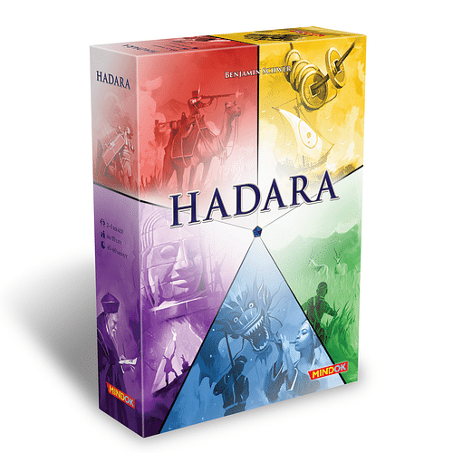 Hadara (česky)