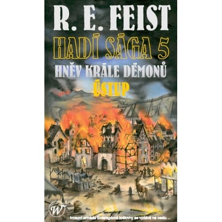 Hadí sága 5 - Hněv krále démonů: Ústup
