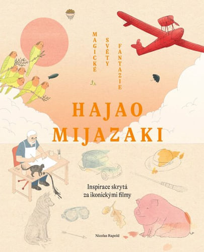 Hajao Mijazaki - Magic Worlds Fantasy Hajao Mijazaki - Magic Worlds Fantasy