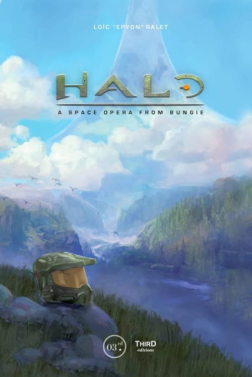 Levně Halo: A Space Opera from Bungie
