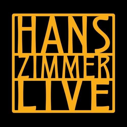 Hans Zimmer Live (4 LP) Hans Zimmer Live (4 LP)