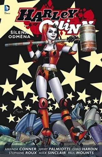 Harley Quinn 1: Šílená odměna