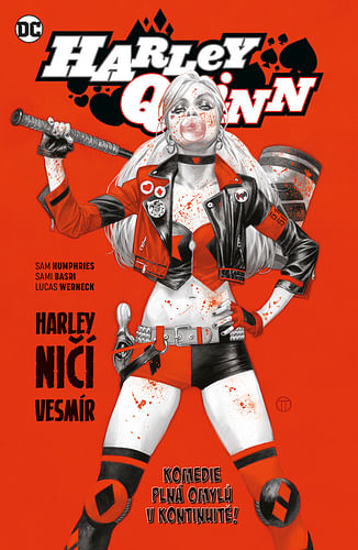 Harley Quinn 2: Harley ničí vesmír