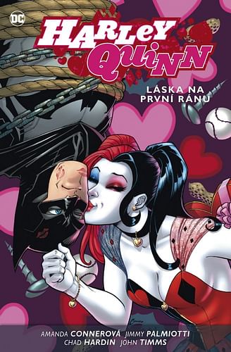 Harley Quinn: Láska na první ránu