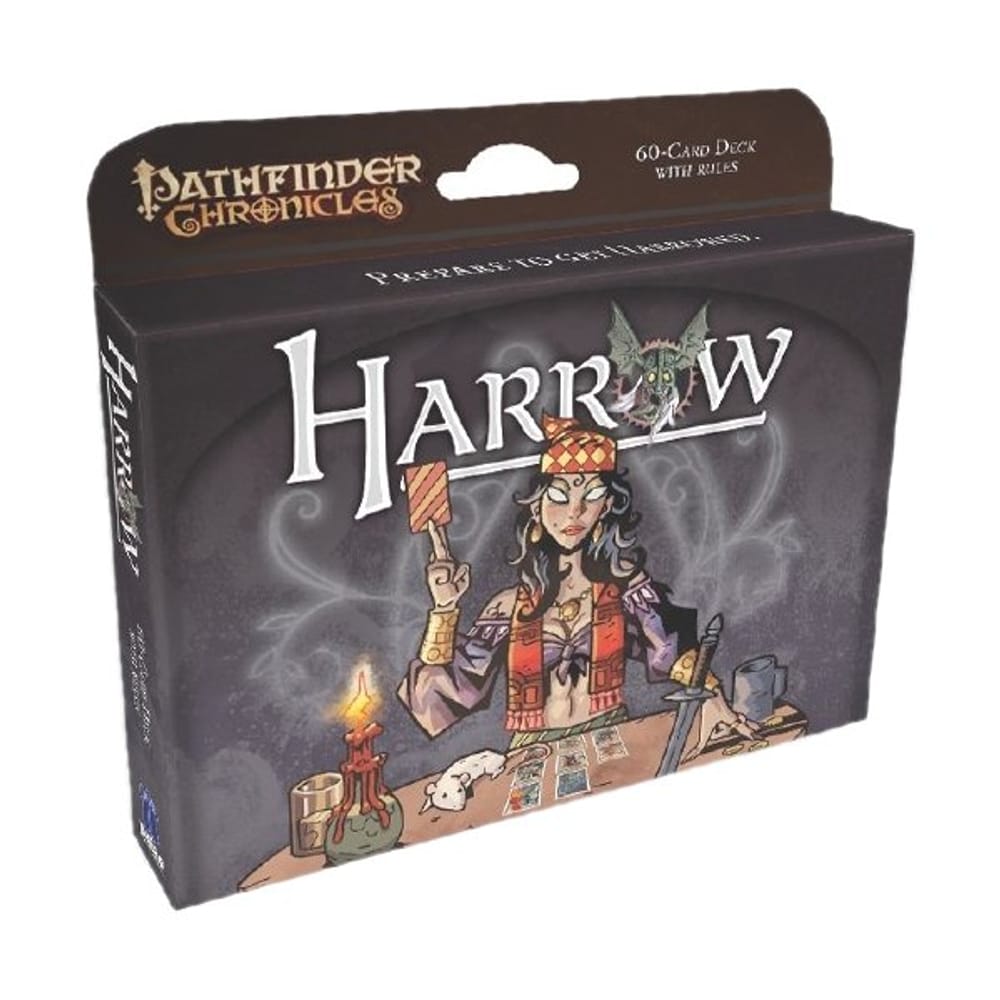 Pathfinder Chronicles: Harrow Deck | imago.cz Pathfinder Chronicles: Harrow Deck | imago.cz