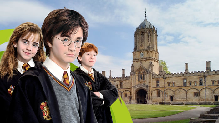 Harry Potter a 25 rokov mágie: Prehliadka filmových lokalít