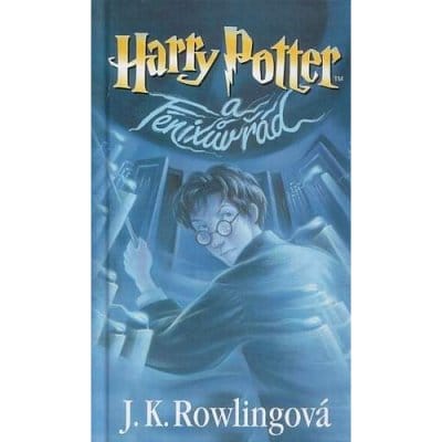 Levně Harry Potter a Fénixův řád