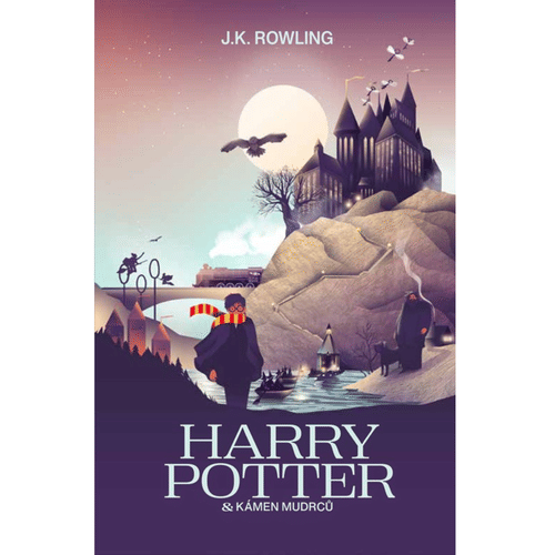 Levně Harry Potter a Kámen mudrců (25. výročí)