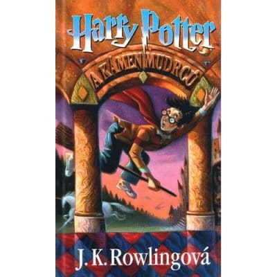 Harry Potter a Kámen mudrců