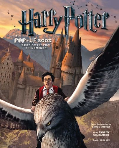 Harry Potter: A Pop-Up Book Harry Potter: A Pop-Up Book