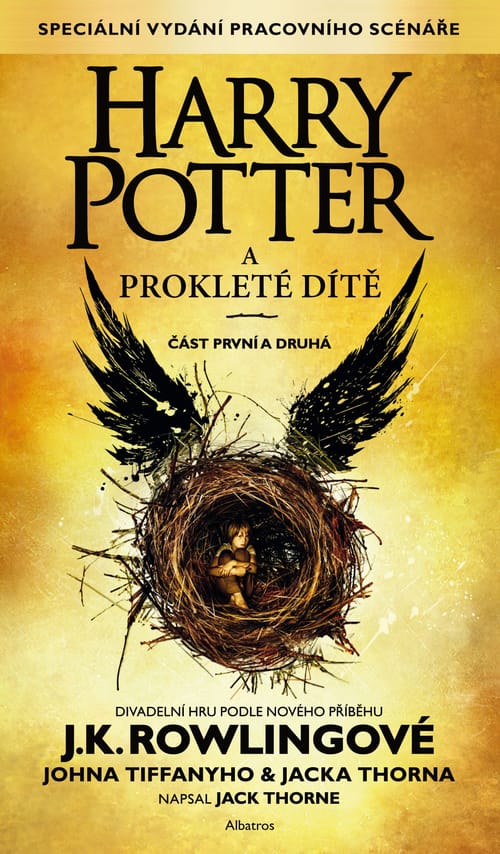 Levně Harry Potter a prokleté dítě
