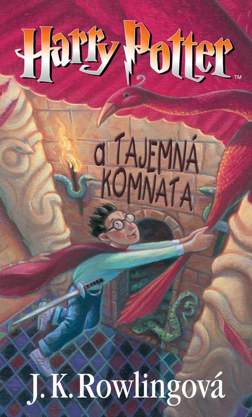 Levně Harry Potter a Tajemná komnata