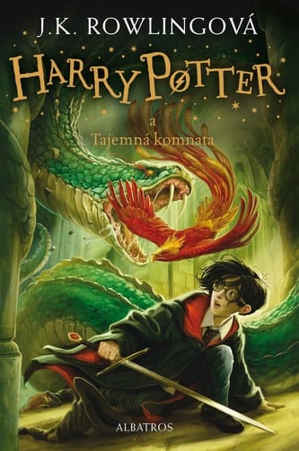 Levně Harry Potter a Tajemná komnata (nové vydání)
