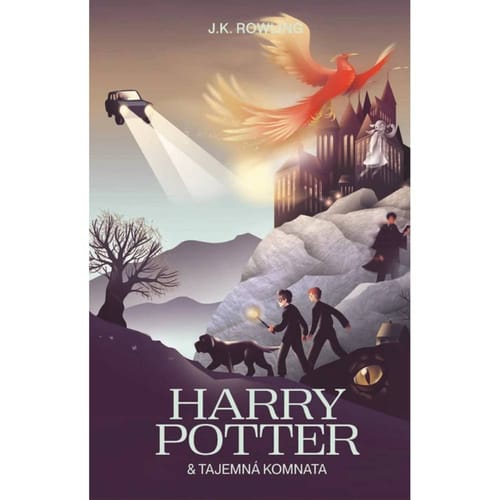 Levně Harry Potter a Tajemná komnata (25. výročí)