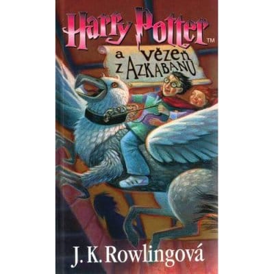 Levně Harry Potter a vězeň z Azkabanu