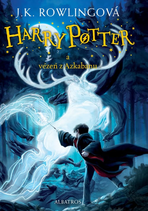 Levně Harry Potter a vězeň z Azkabanu (nové vydání)
