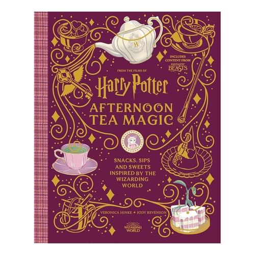 Harry Potter: Afternoon Tea Magic Harry Potter: Afternoon Tea Magic