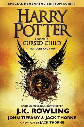 Harry Potter and the Cursed Child (Parts I & II)