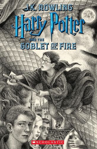 Harry Potter and the Goblet of Fire (20th anniversary)