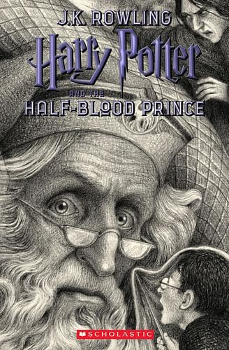 Harry Potter and the Half-Blood Prince (20th anniversary)