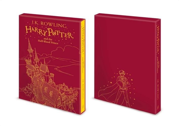 Harry Potter and the Half-Blood Prince (box)