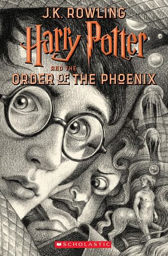 Harry Potter and the Order of the Phoenix (20th anniversary)