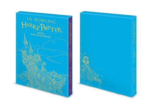 Harry Potter and the Order of the Phoenix (box) - J. K. Rowlingová