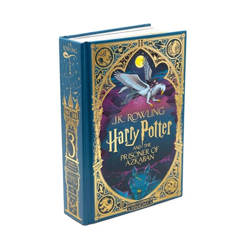 Levně Harry Potter and the Prisoner of Azkaban: MinaLima Edition