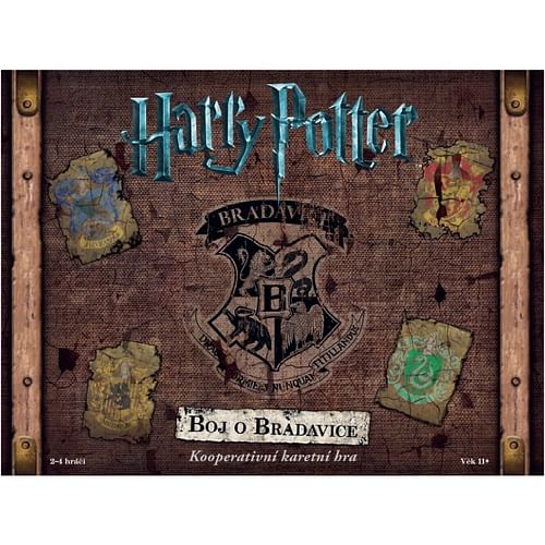 Harry Potter - Boj o Bradavice