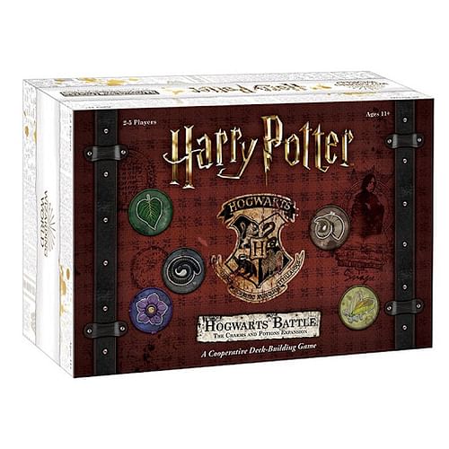 Obrázok Harry Potter: Hogwarts Battle - The Charms and Potions Expansion