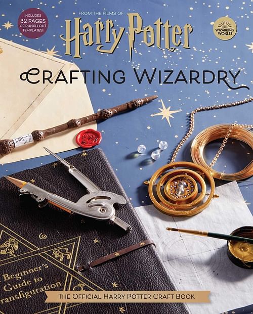 Obrázok Harry Potter: Crafting Wizardry - Jody Revensonová