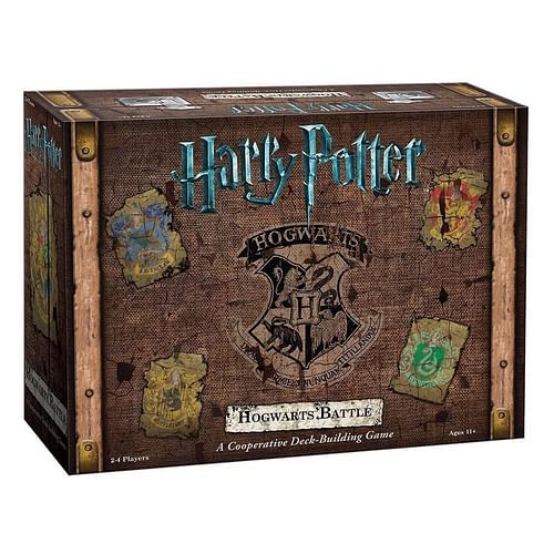 Harry Potter Deck-Building Game: Hogwarts Battle