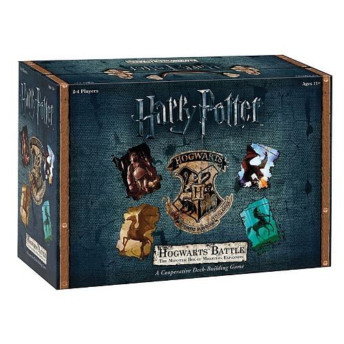 Harry Potter Deck-Building Game: The Monster Box of Monsters
