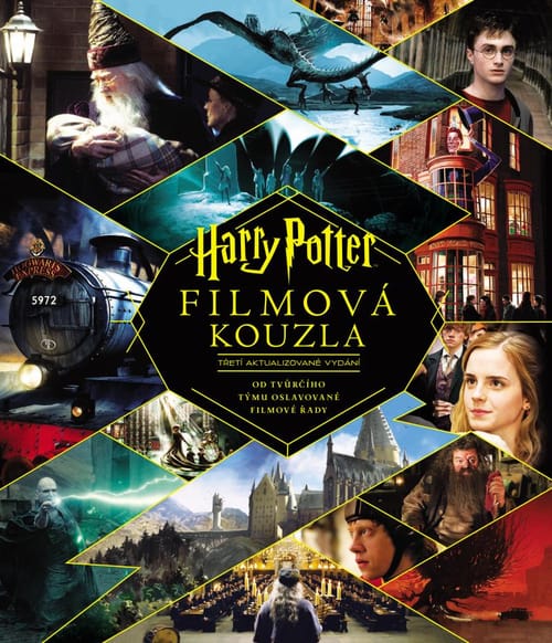 Levně Harry Potter: Filmová kouzla