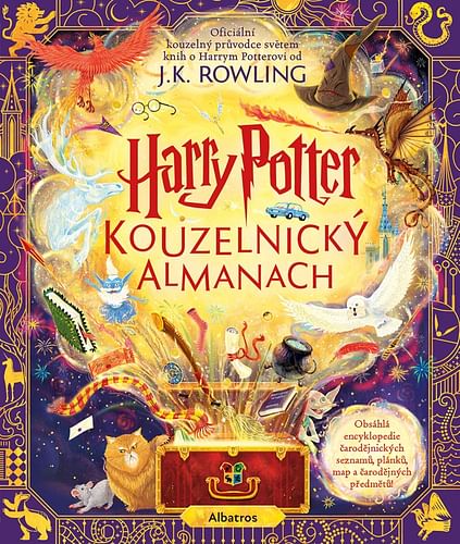 Harry Potter: Kúzelnícky almanach