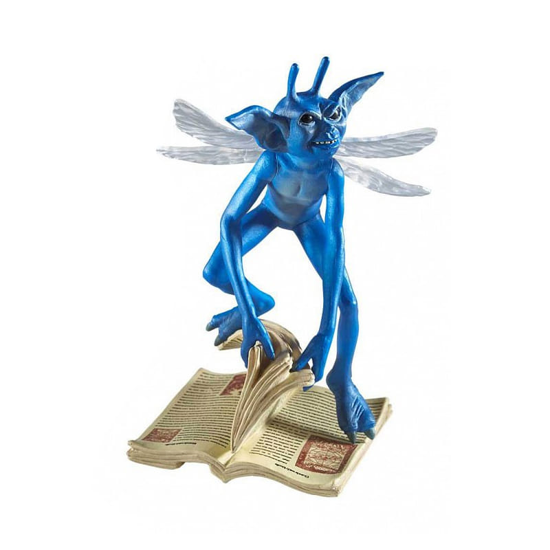 Harry Potter Magical Creatures Cornwallsk Rarach Imago cz