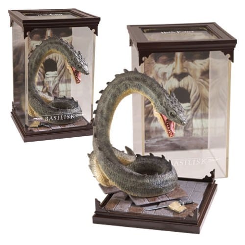 Levně Harry Potter Magical Creatures - soška baziliška