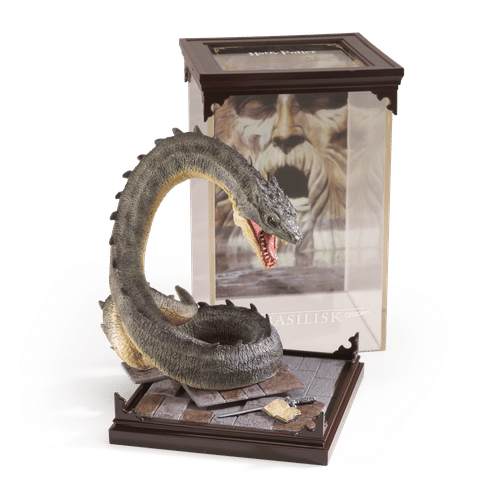 Harry Potter Magical Creatures - soška baziliška